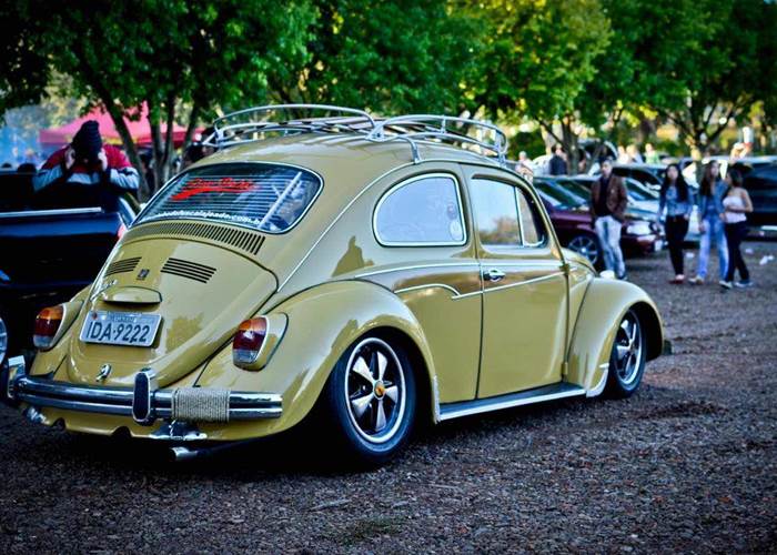European Bug-In de Chimay