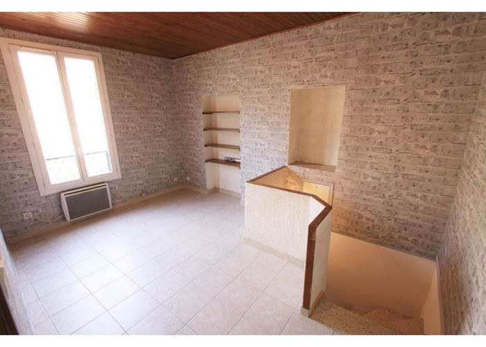 Maison 3* calme et charme centre historique Béziers avant travaux