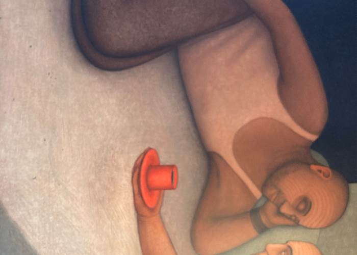 Le café, Bernadette CHARVET