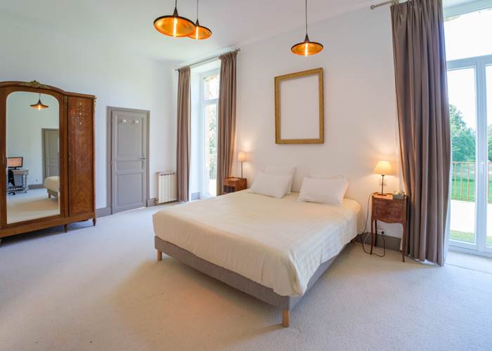 La chambre Littérature