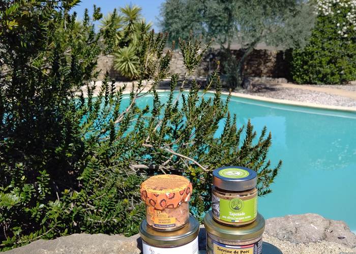 Notre sélection de produits locaux pour ravir les papilles de nos hôtes