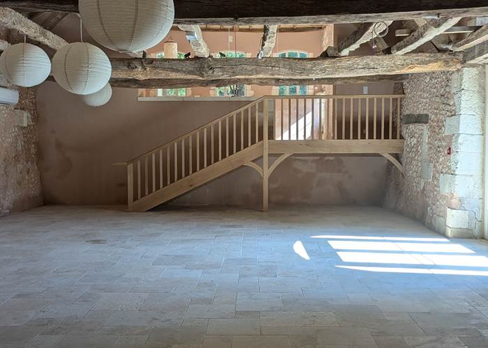 salle de réception