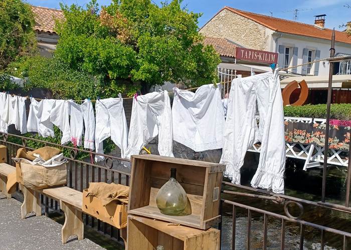 Isle sur la Sorgue