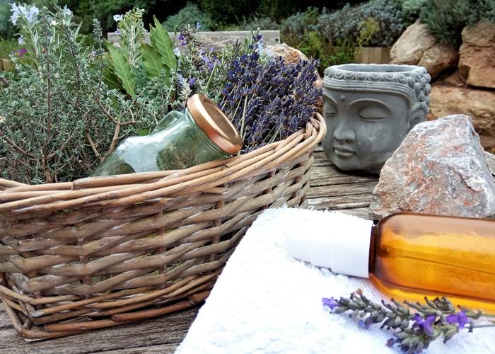 Espace Bien être - Massages et Soin - La Villa des Raspes -