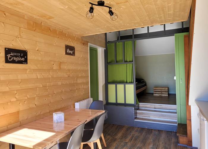 Gîte 4 places L'Épicéa
