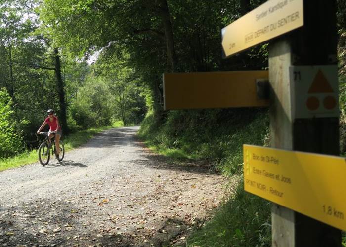 Baretous vélo mountain bike