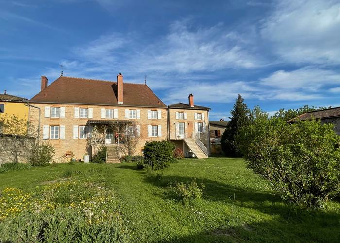 Le Logis d'Azé-page