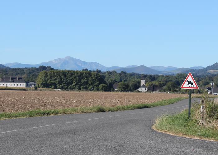 38 tourisme équestre Haut-Béarn