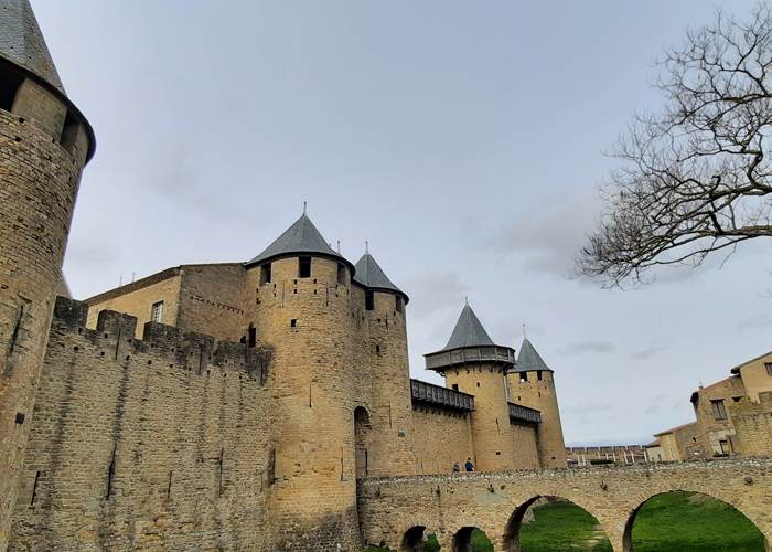 Cité de Carcassonne