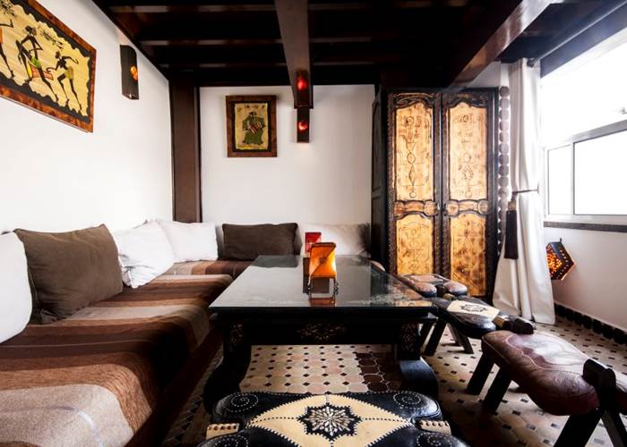 Coolest Riad in Essaouira