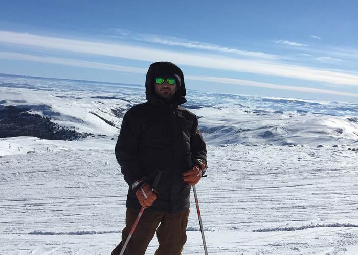 Ski alpin au Lioran
