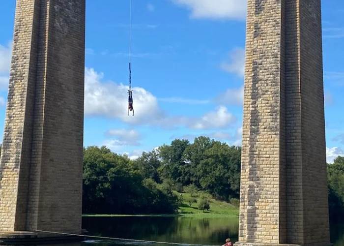 Saut élastique proche poitiers-bordeaux-angouleme-nantes-limoges