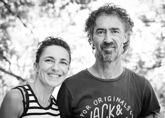 Magalie & Laurent