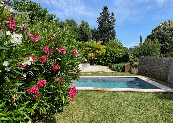 piscine privee-studio anemone-sarlat