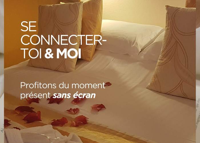 Saint Valentin Chambre Cosy au Ranch des Lacs