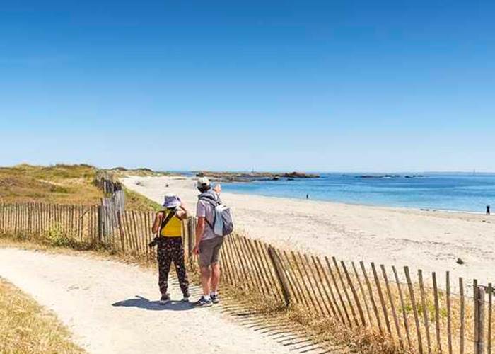 La pointe du Conguel-page