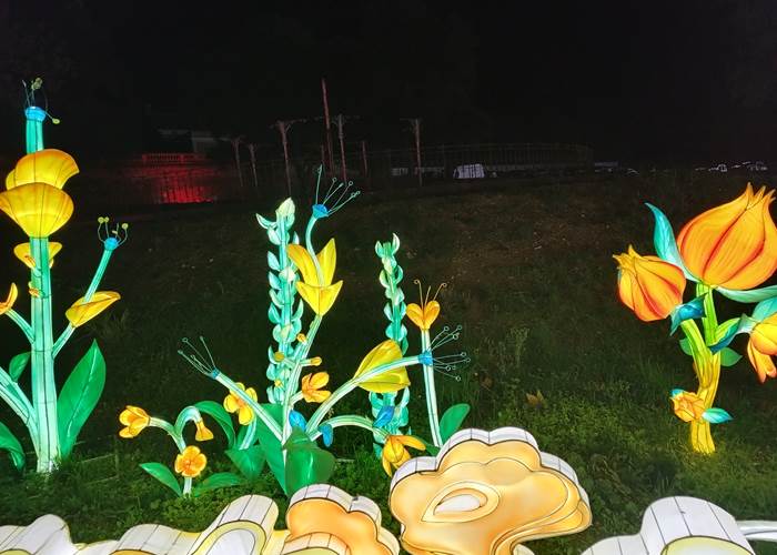 Les Splendeurs de Chine à Céret