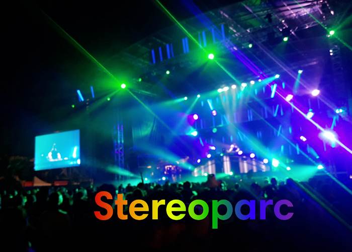 Stereoparc Rochefort