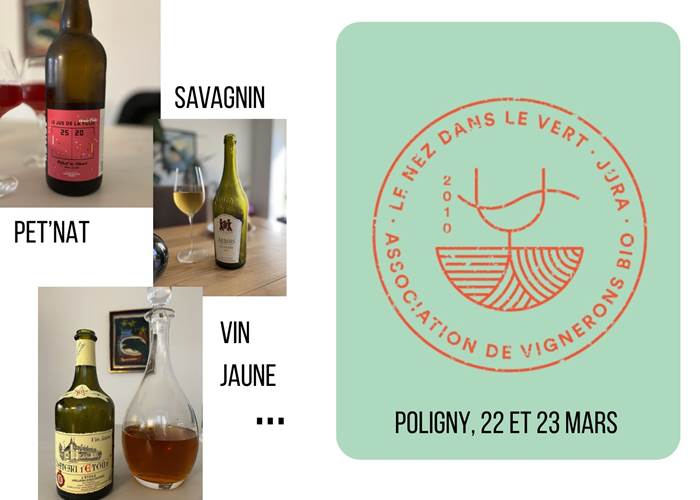 De nombreuses dégustations à faire