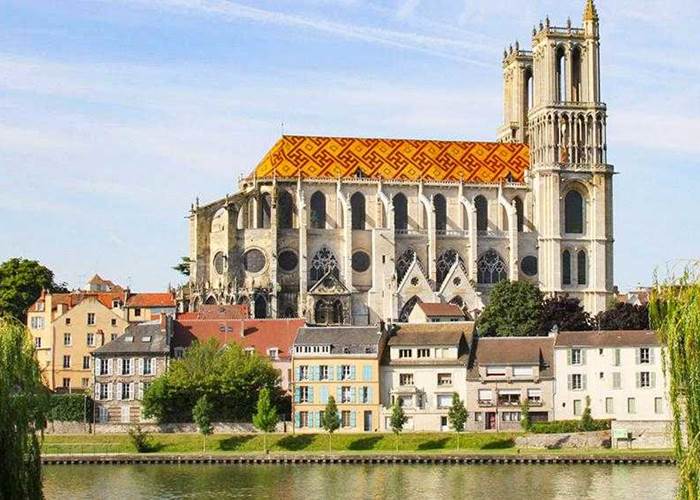 Collégiale de Mantes-la-jolie