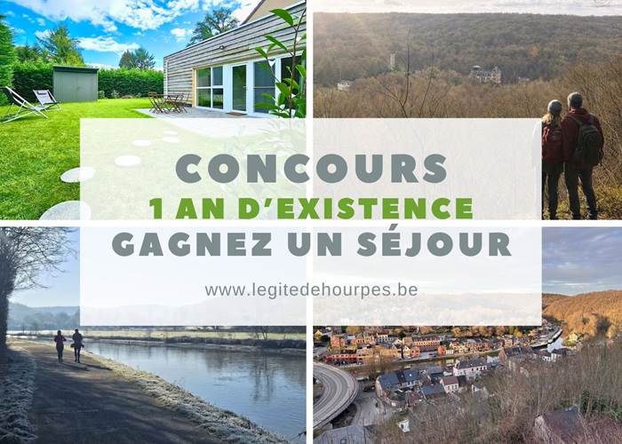 Concours - anniversaire - 1 an
