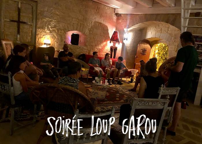 Chateau de Saint Chamarand