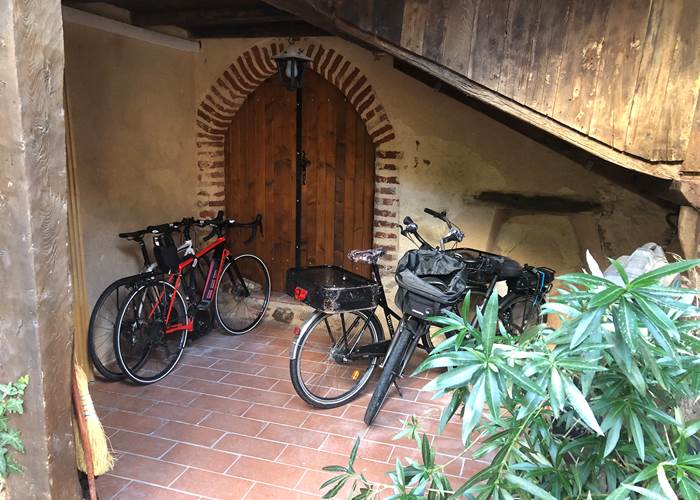 Pkg Vélos