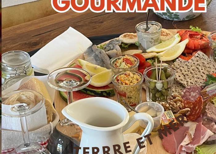 La Planche gourmande