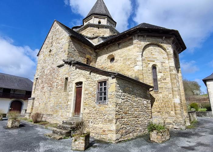 Église sainte Blaise