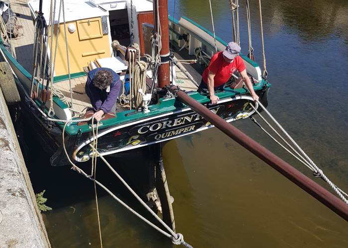 sortie de l'eau-page