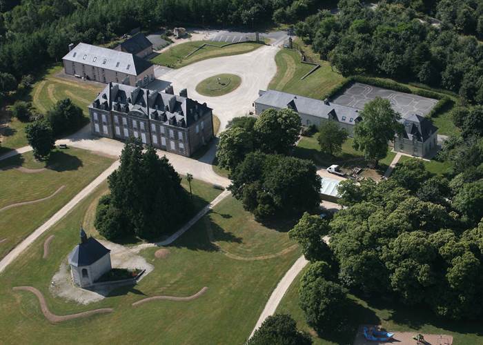 VUE DU PARC