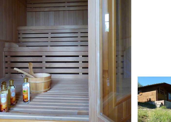 photo sauna