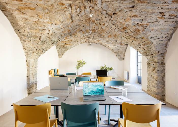 Salle de réception