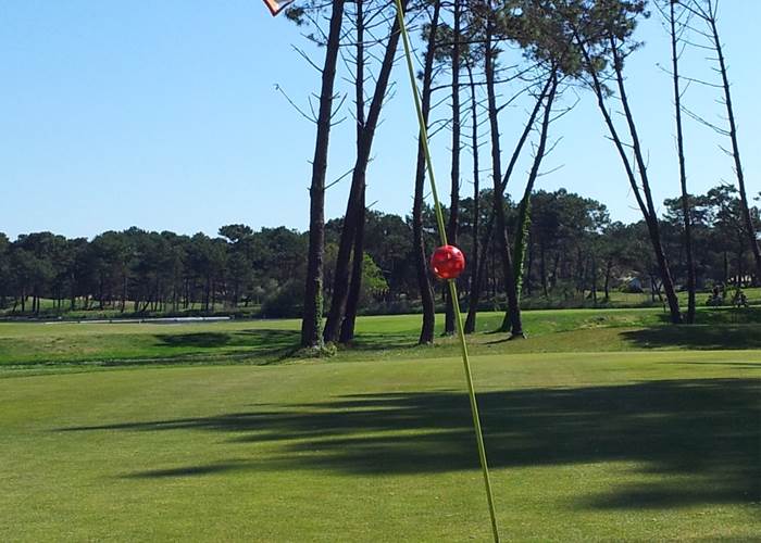 Golf de Pinsolle 400m
