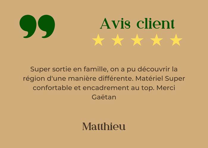 Avis Matthieu