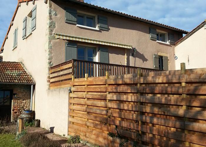 LA MAISON