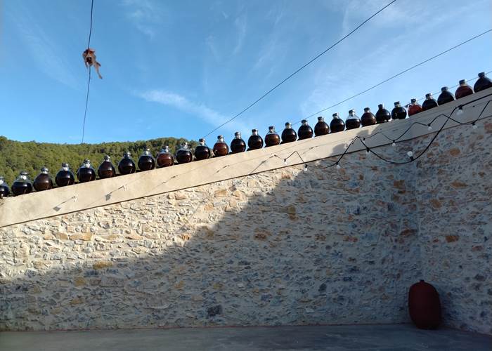 Découverte des vinaigres de Cyril Codina