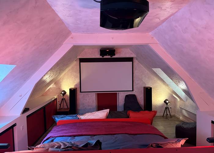 Home cinéma