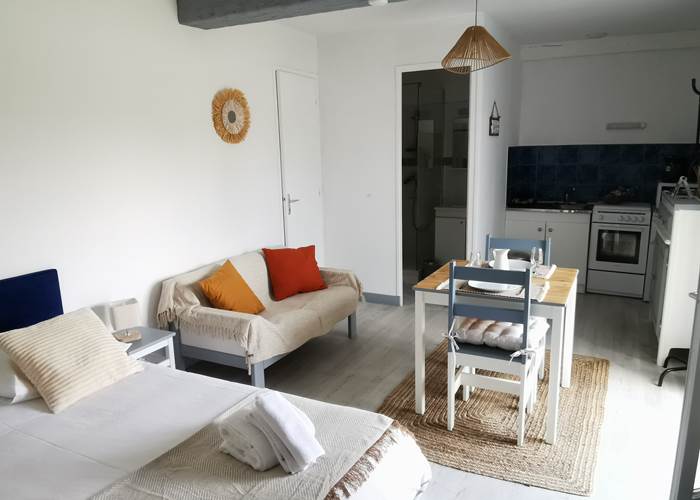 Gîte l'Avocette