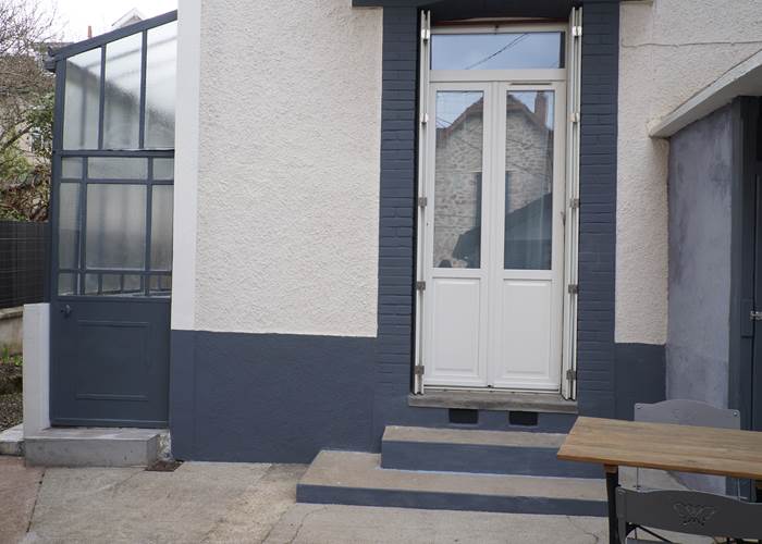La Petite Maison : Gîte à LImoges