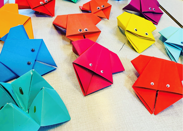 Holika les Ateliers créatifs pour les enfants
