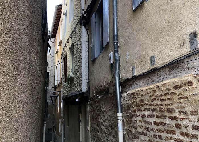Impasse de la Chantrerie