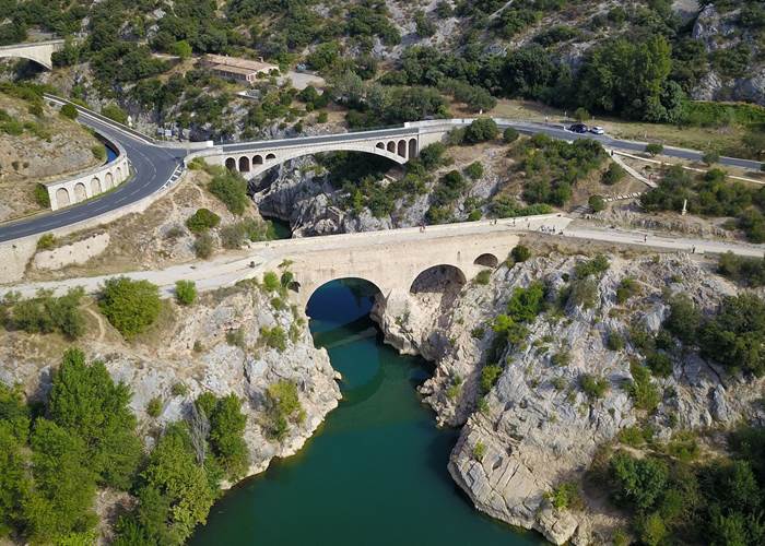 Pont du diable/ gorges de l'Hérault