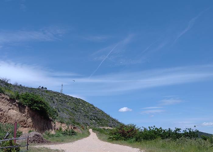 Découverte de la région