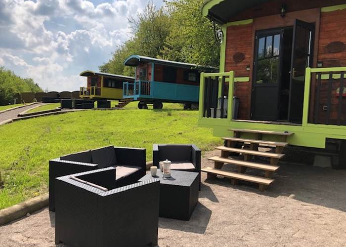 le domaine des droles de dames à Buding en Moselle à 15 minutes de Thionville