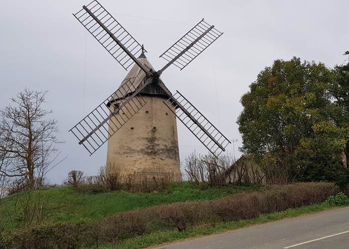 Saint Roch Chambres d'hôtes - Moulin de Brignement