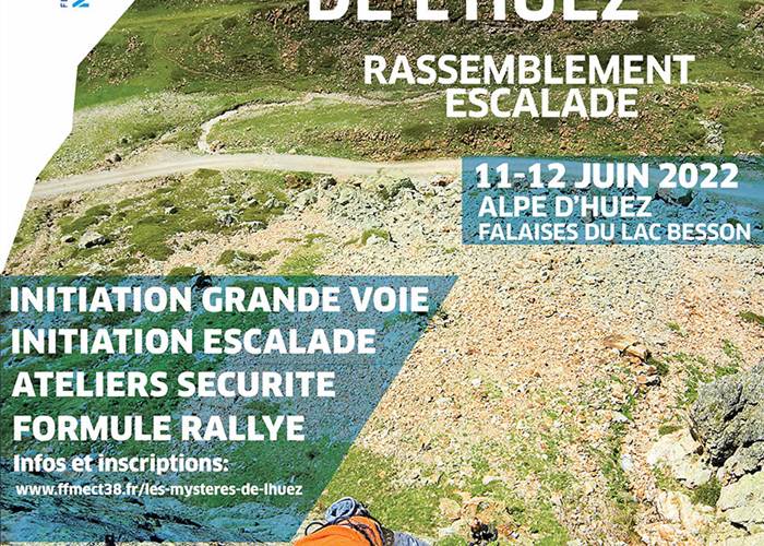 Les mystères de l'Huez