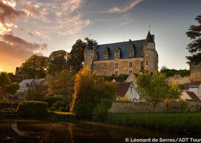 Château de Montrésor : © 2014 - Léonard de Serres - ADT Touraine