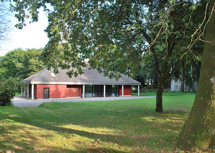 Salle de réception