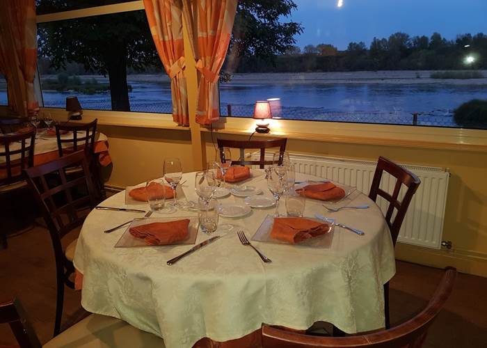 Le Bord De Loire à Saint-Satur